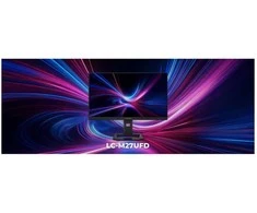 LC-Power 68,58 cm (27 colių) LC-M27UFD DP+HDMI 2.1 4K dviejų režimų monitorius