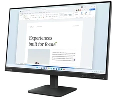 Lenovo L24-41 LED monitorius 23,8" Full-HD, IPS, 100 Hz, HDMI, VGA (67DAKAC1EU)