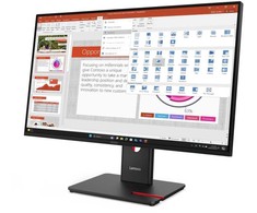 Lenovo „THINKVISION T27-40“ 23,8 colio WLED monitorius, 1920 x 1080, 16:9, 5 MS (GTG) 1000