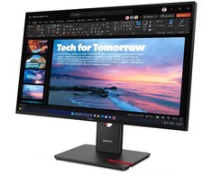 Lenovo „THINKVISION T27QD-40“ 27 colių WLED monitorius, 2560 x 1440, 16:9, 5 MS (GTG) 1000
