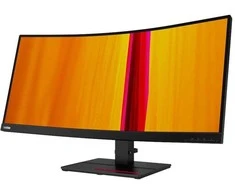 Monitorius Lenovo ThinkVision T34w-20 Curved (61F3GAT1EU)