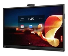 Monitorius Lenovo ThinkVision T75, 190.5 cm (75"), 3840 x 2160 pikselių, 4K Ultra HD, LED, 8 ms, Juodas