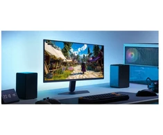 Monitorius LG 25G523B-B, 62 cm (24.4"), 1920 x 1080 pikselių, Full HD, LCD, 1 ms, Juodas