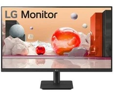 Monitorius LG 27MS500-B, 68.6 cm (27"), 1920 x 1080 pikselių, Full HD, LCD, 5 ms, Juodas
