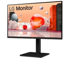 Monitorius LG 27BA550-B, 68.6 cm (27"), 1920 x 1080 pikselių, Full HD, 5 ms, Juodas