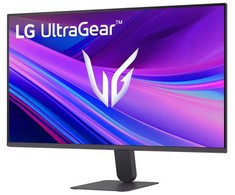 Monitorius LG 27G411A-B, 68.6 cm (27"), 1920 x 1080 pikselių, Full HD, LCD, 5 ms, Juodas