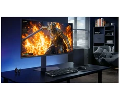 Monitorius LG 27GM950B-B, 68.6 cm (27"), 5120 x 2880 pikselių, 5K Ultra HD, LED, 1 ms, Juodas