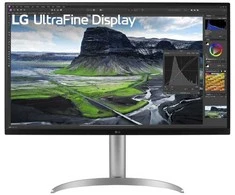 Monitorius LG 32UQ850V-W, 80 cm (31.5"), 3840 x 2160 pikselių, 4K Ultra HD, LED, 5 ms