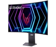 Monitorius LG 39GS95QE-B.AEU, 99,1 cm (39"), 3440 x 1440 pikselių, „Wide Quad HD“, OLED, 0,03 ms, Juoda