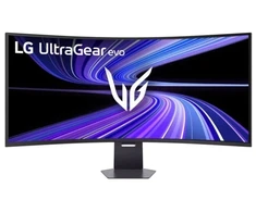 Monitorius LG 52G930B-B.AEU, 132.1 cm (52"), 5120 x 2160 pikselių, 1 ms, Juodas