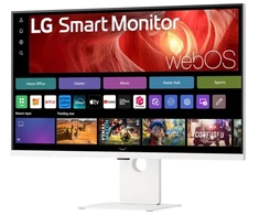 Monitorius LG UW 37U730SA-W.AEU, 94 cm (37"), 3840 x 2160 pikselių, 4K Ultra HD, LCD, 5 ms, Balta