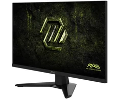 Monitorius MSI MAG 274QF E20, 68.6 cm (27"), 2560 x 1440 pikselių, Wide Quad HD, LCD, 0.5 ms, Juodas
