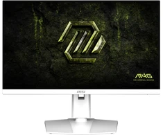 Monitorius MSI MAG 274QRFW E20, 68.6 cm (27"), 2560 x 1440 pikselių, Wide Quad HD, LCD, 0.5 ms, Baltas