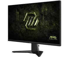 Monitorius MSI MAG 275QF E20, 68.6 cm (27"), 2560 x 1440 pikselių, Wide Quad HD, LCD, 0.5 ms, Juodas