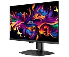 Gaming Monitorius MSI MPG 271QRDE QD-OLED X50 - 500Hz, PD 98Watt OLED (QD-OLED), Quantum Dot
