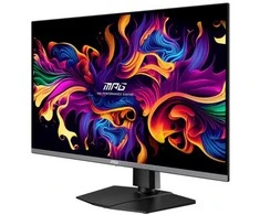 Monitorius MSI MPG 321URX - 240Hz | 4K | 32'' | QD OLED | 0.03ms