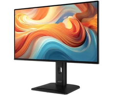 Monitorius MSI Pro MP275PGN E14, 68.6 cm (27"), 1920 x 1080 pikselių, Full HD, LCD, 4 ms, Juodas