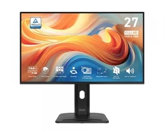 Monitorius MSI Pro MP275PHGN E14, 68.6 cm (27"), 1920 x 1080 pikselių, Full HD, LCD, 4 ms, Juodas