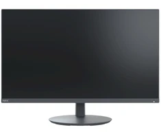 Monitorius NEC MultiSync E244F, 61 cm (24"), 1920 x 1080 pikselių, Full HD, LCD, 6 ms, Juodas