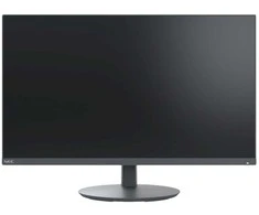 Monitorius NEC MultiSync E244F, 61 cm (24"), 1920 x 1080 pikselių, Full HD, LCD, 6 ms, Juodas