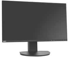 Monitorius NEC MultiSync EA272F, 68.6 cm (27"), 1920 x 1080 pikselių, Full HD, LED, 6 ms, Juodas
