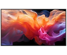 Monitorius NEC Sharp E serijos MultiSync PN-E869, 86" E serijos didelio formato ekranas, UHD, 350 cd/m2, D-LED apšvietimas, 16/7 patikimumas, USB MediaPlayer (60006186)