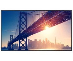 Monitorius NEC „Sharp MultiSync PN-ME752“ – 189,3 cm (75 colių) įstrižainės ME serijos LCD ekranas su LED foniniu apšvietimu – skaitmeninis reklaminis ekranas – su SoC medijos leistuvu – „Android“ – 4K UHD (2160p) 3840 x 2160 – HDR – „Direct LED“ – „Pantone“ (juoda M) [energijos klasė F] (60005925)