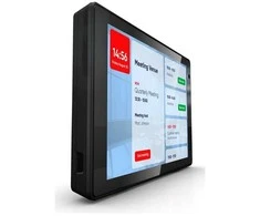 Monitorius PHILIPS 10BDL3351T 10 colių MULTITOUCH EKRANAS WXGA POE ANDROID 13 SOC
