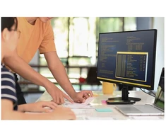 Monitorius Philips 2000 series 24B2N2200/00, 60.5 cm (23.8"), 1920 x 1080 pikselių, Full HD, LCD, 4 ms, Juodas