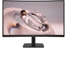 Monitorius Philips 2000 series 27E3C2200/00, 68.6 cm (27"), 1920 x 1080 pikselių, Full HD, LCD, 4 ms, Juodas