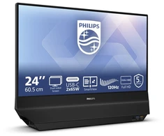 Monitorius Philips 24B2D5300/00 - 120Hz | Full HD | IPS | 23.8"