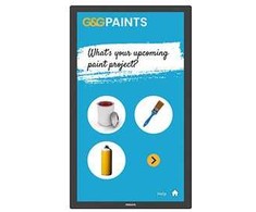 Monitorius Philips 24BDL3751T/00 3000 Series / T-Line