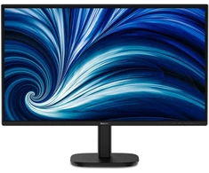 Monitorius Philips 3000 series 27B2N3200J/00, 68.6 cm (27"), 1920 x 1080 pikselių, Full HD, LCD, 4 ms, Juodas