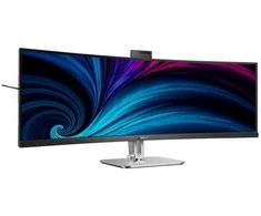 Monitorius „Philips Thunderbolt™ 4“ (Curved Business monitor) 49B2U6903CH/00