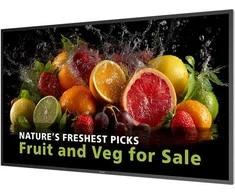 Monitorius Philips 50IN LCD ADS 4K 38402160 16:9 - 600 CD/M2 CONTRAST 1200:1 8 MS D