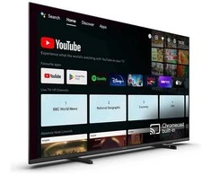 Televizorius Hotel TV Philips 55HFL4518U/12 139.0cm (55 inch) Hospitality Smart TV