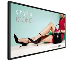 Monitorius Philips 55BDL4002H, Skaitmeninis informacinis plokščias ekranas, 139,7 cm (55"), LCD, 1920 x 1080 pikselių, 24/7