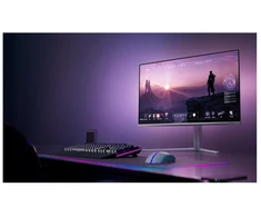 Monitorius Philips Evnia 6000 32M2N6901A/00, 80 cm (31,5"), 3840 x 2160 pikselių, 4K Ultra HD, QD-OLED, 0,03 ms, balta