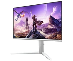 Monitorius Philips Evnia 6000 32M2N6901A/00, 80 cm (31.5"), 3840 x 2160 pikselių, 4K Ultra HD, QD-OLED, 0.03 ms, Baltas