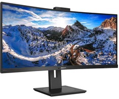 Monitorius Philips P Line 346P1CRH (346P1CRH)