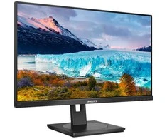 Monitorius Philips S Line 222S1AE/00, 54.6 cm (21.5"), 1920 x 1080 pikselių, Full HD, LCD, 4 ms, Juodas
