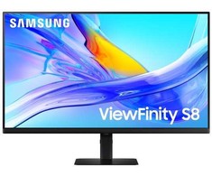 Monitorius Samsung ViewFinity S8 S32D800UBU (LS32D800UBUXEN)