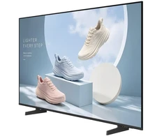 Monitorius Samsung BE43HX-H, skaitmeninės informacijos plokščiasis ekranas, 109,2 cm (43"), LCD, 3840 x 2160 pikselių, Wi-Fi, 16/7