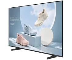 Monitorius Samsung BE50HX-H, skaitmeninės informacijos skydinis ekranas, 127 cm (50"), LCD, 3840 x 2160 pikselių, Wi-Fi, 16/7