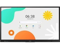 Monitorius SAMSUNG WAF EBOARD WA65F, 65", ANDROID 14 (8GB RAM, 64GB STORAGE), UHD, LANDSCAPE ONLY