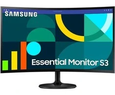 Monitorius Samsung | LS27D360GAUXEN | 27 " | VA | FHD | 16:9 | 100 Hz | 4 ms | 1920 x 1080 pikselių | 250 cd/m² | HDMI jungtys quantity 1 | Juodas