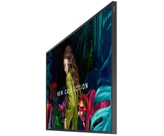 Monitorius Samsung QB43C-N, Digital signage flat panel, 109.2 cm (43"), LED, 3840 x 2160 pikselių, 16/7