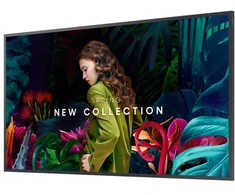 Monitorius Samsung QB43C-N, Digital signage flat panel, 109.2 cm (43"), LED, 3840 x 2160 pikselių, 16/7