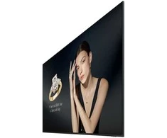 Monitorius Samsung QH115FX televizorius – 292 cm (115 colių) įstrižainė (290,8 cm (114,5 colio) įstrižainė) – QHFX serijos LCD ekranas su LED foniniu apšvietimu – QLED – skaitmeninė reklama – „Tizen Enterprise“ – 4K UHD (2160p) 3840 x 2160 – „Quantum Mini LED Pro“ – titano juodas