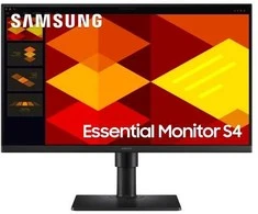 Monitorius Samsung S40GD, 61 cm (24"), 1920 x 1080 pikselių, Full HD, LCD, 5 ms, Juodas